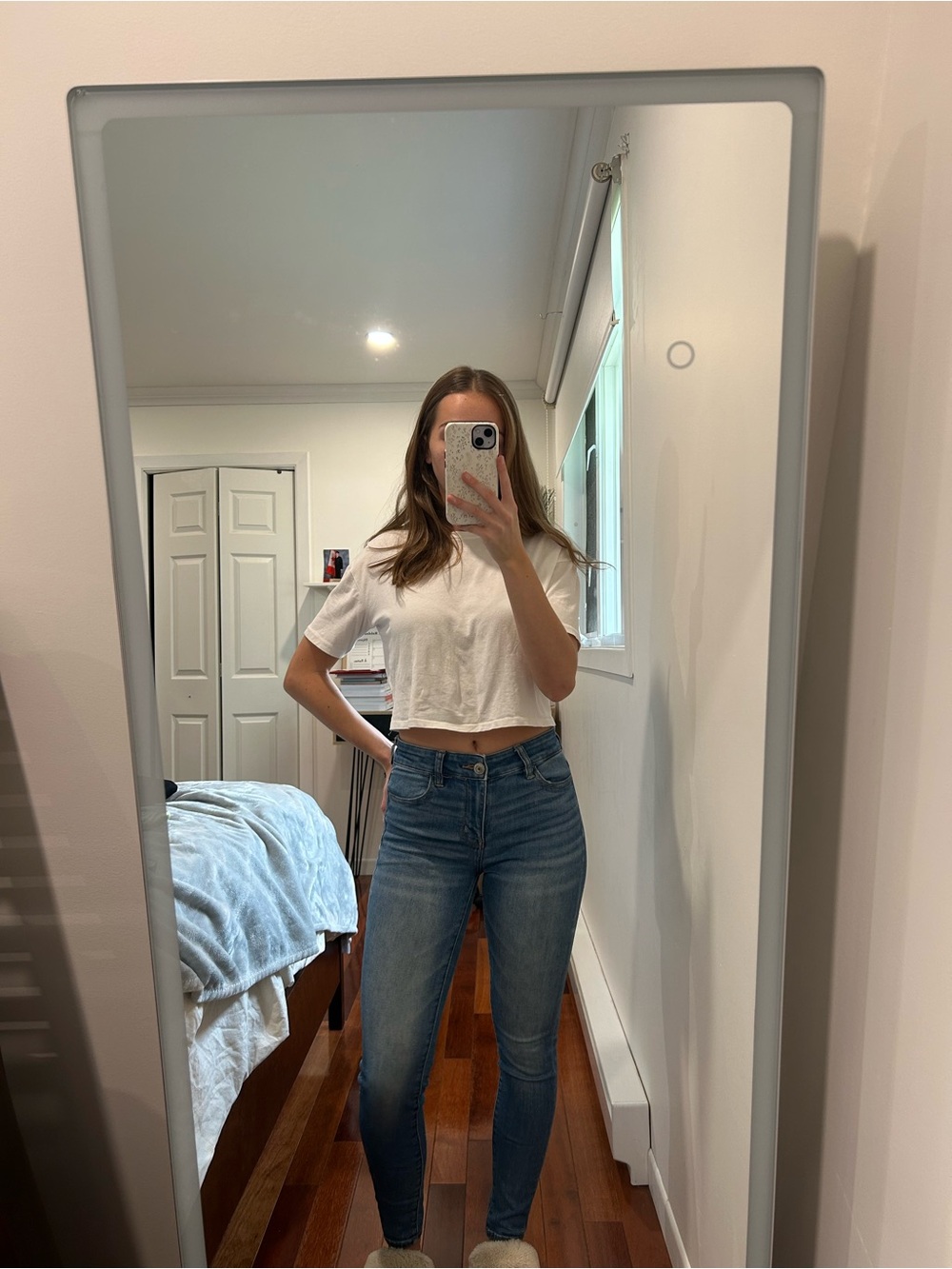American Eagle jeans